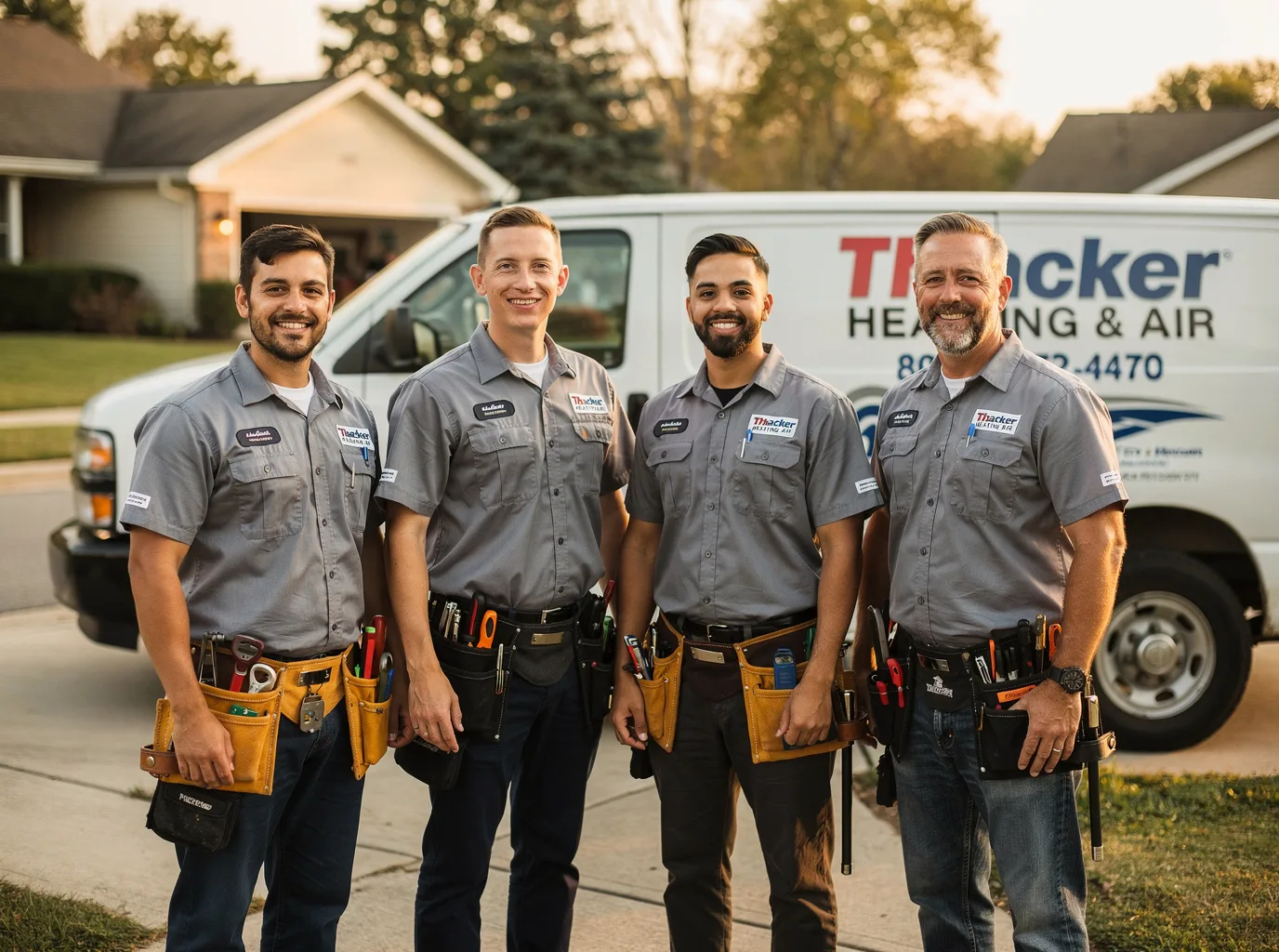 Ac Repair company in Clayton, CA